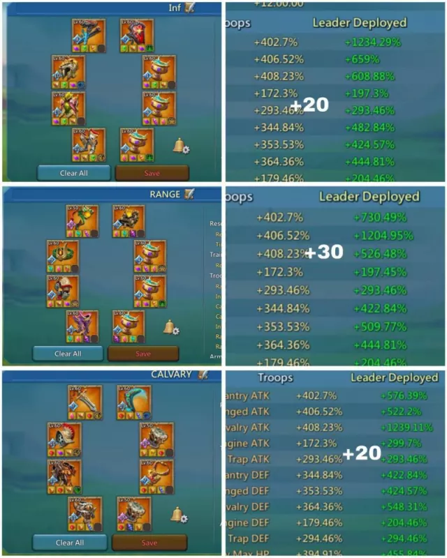 1x11k Hero Gold / Mid Quest Full Champ · 4 / 12