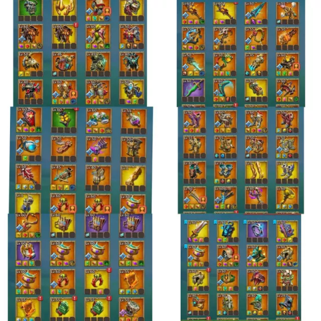 8+1 champ 6 cups · 5 / 5