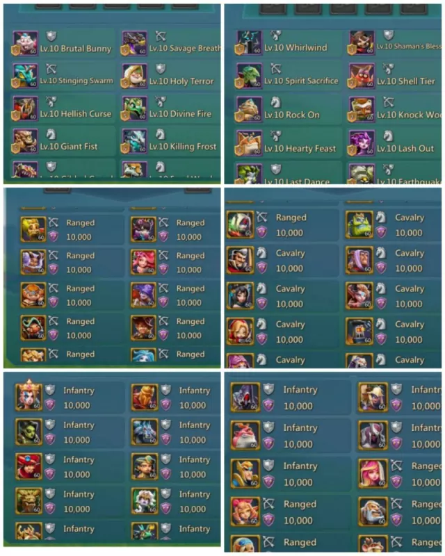 6+1 champ /  Blasts 1208-1112-1221% no fort · 3 / 4