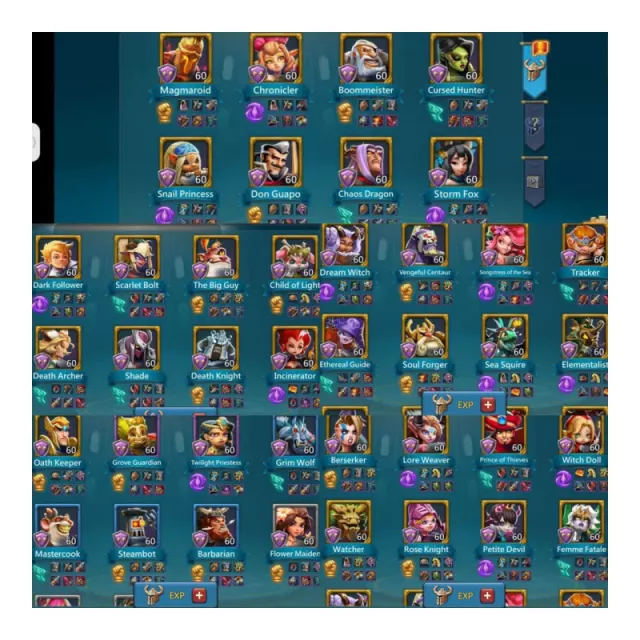 4 champ  / 1040/1014/1088 · 4 / 5