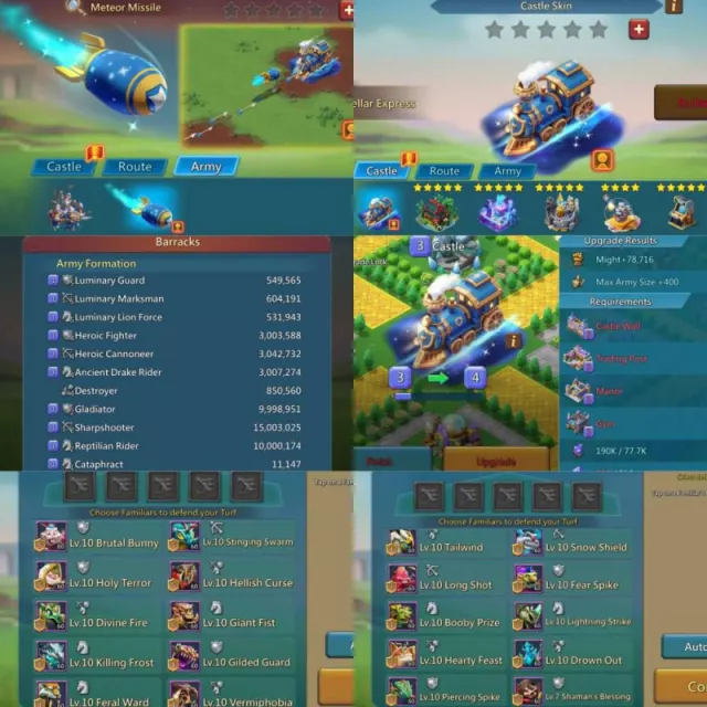 Can go K1649 /  512~33 blessed~811lvls · 3 / 6