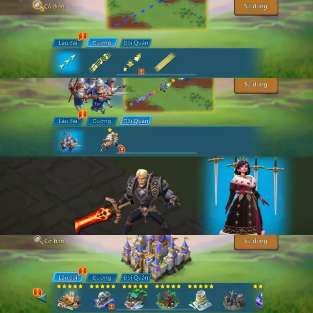 2*11k low quest might / Base atk: 662-657-673 · 6 / 18