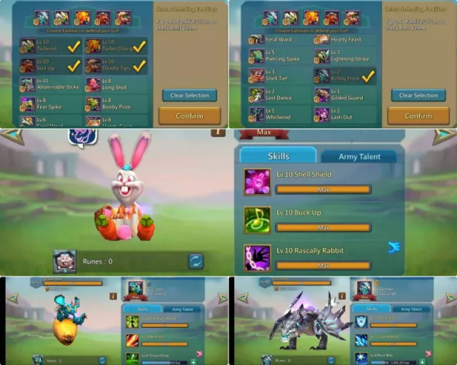 2.1b T5/ W3 done / all wonder heros · 7 / 9