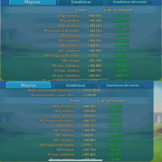 2 Lv.12 Champs · 2 / 5