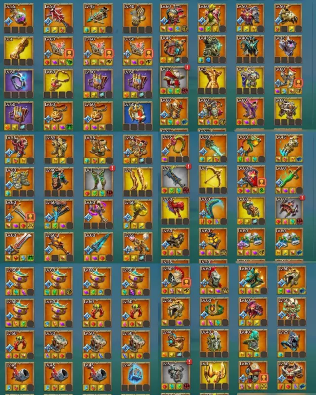 3x11k hero / 6 gold baron · 6 / 6
