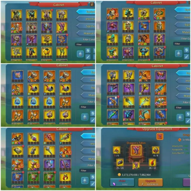 CAN GO 1701KD LOW MİGHT · 5 / 6