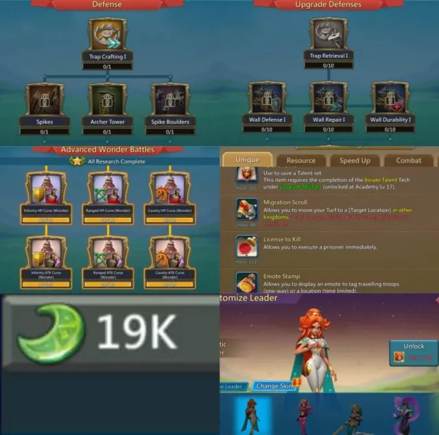 Can go to k1128 / Max stats: 1404-1481-1322% · 1 / 7