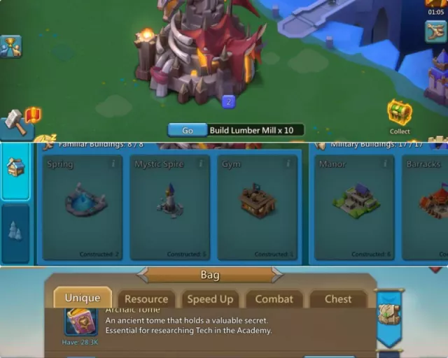 1.7b lead /  7 champ / 8 fams max · 4 / 17