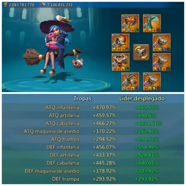 12 Mythic Champs / 1324 - 1273 - 1334 stats · 2 / 10