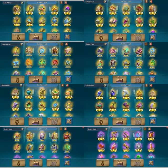 3x11k hero / 6 gold baron · 5 / 6