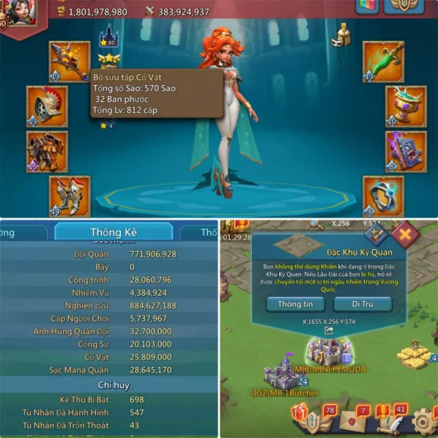 Can go to K1655 / Max stats: 1162-1148-1221% · 3 / 7