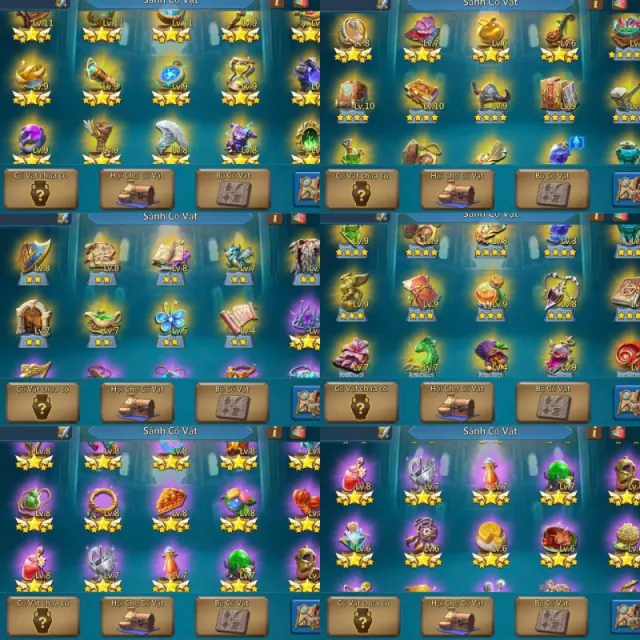 3*11k Gold /  2lvl12 · 5 / 6