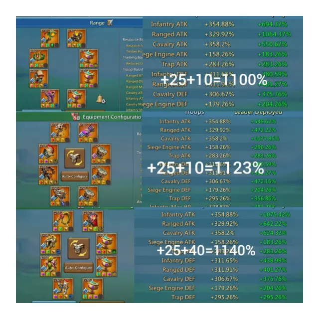 Low quest / Can gok1094 / 7 Champ orange · 3 / 6