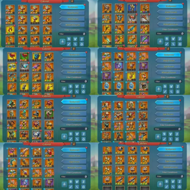 3*11k Gold / 17+1 champ · 2 / 4