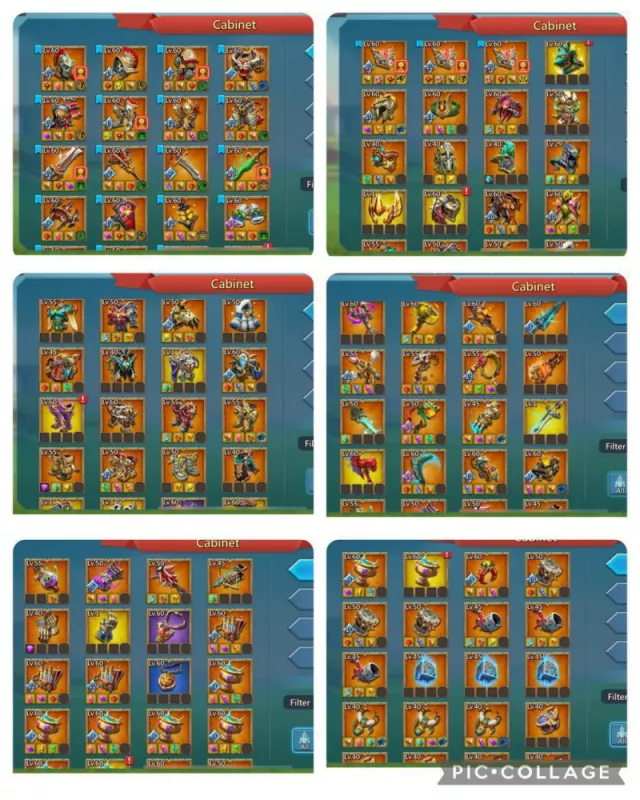 3 11K + Oracle / 682-661-663 base stats! · 9 / 9