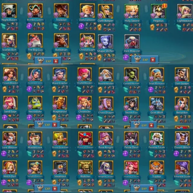 Max stats: 1570-1538-1539% · 4 / 6