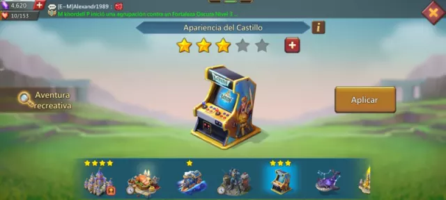 Hermoso castillo Kd 1699 · 55 / 117