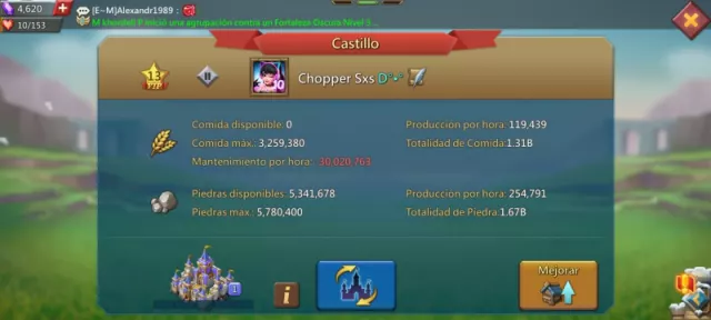 Hermoso castillo Kd 1699 · 52 / 117
