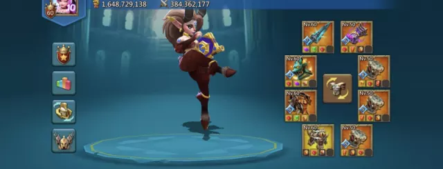 Vendo linda cuenta Wonder Lead Stats 940+, 200 sigilos 2champs + 2 Cup · 24 / 24