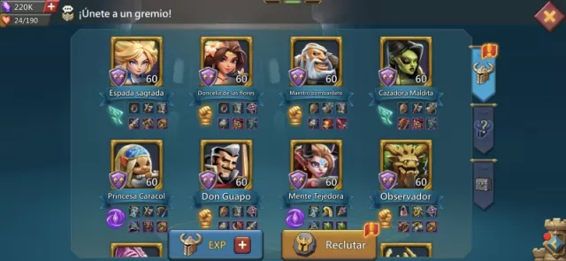 Vendo linda cuenta Wonder Lead Stats 940+, 200 sigilos 2champs + 2 Cup · 1 / 24