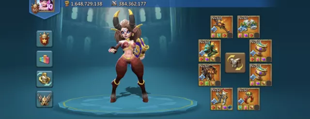 Vendo linda cuenta Wonder Lead Stats 940+, 200 sigilos 2champs + 2 Cup · 22 / 24