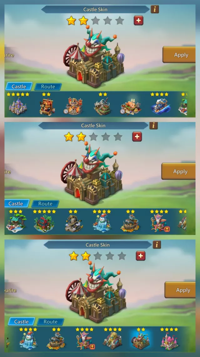 LOW MIGHT K1872 1100% BLAST · 7 / 36