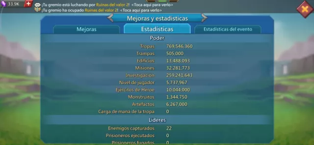 Vendo cuenta · 8 / 42