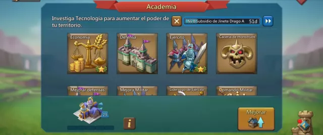 T5 550M LORDS MOBILE ACCOUNT | 6M+ TROOPS | 9★ CASTLE SKIN | 380★ ARTI · 2 / 6