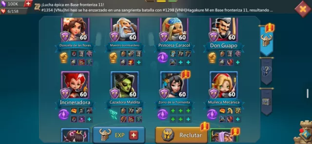 Rl reynos cerrados · 6 / 35