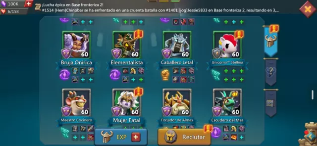 Rl reynos cerrados · 7 / 35