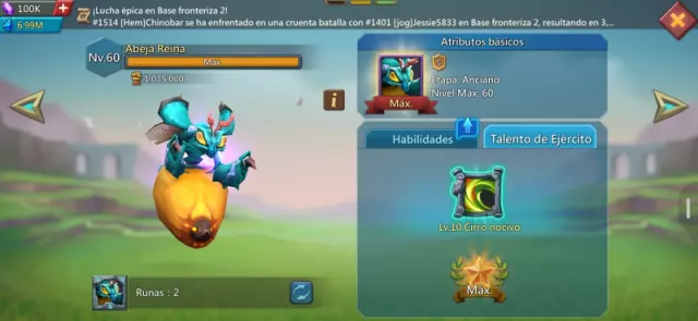 Rl reynos cerrados · 15 / 35