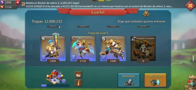 Rl reynos cerrados · 18 / 35
