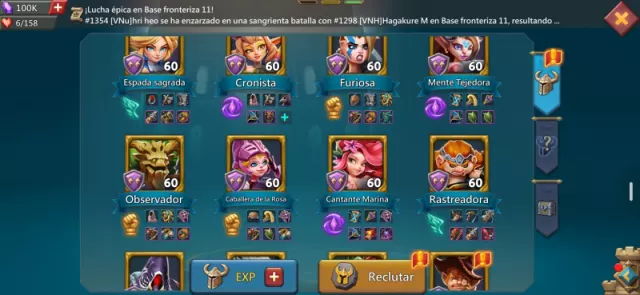 Rl reynos cerrados · 19 / 35