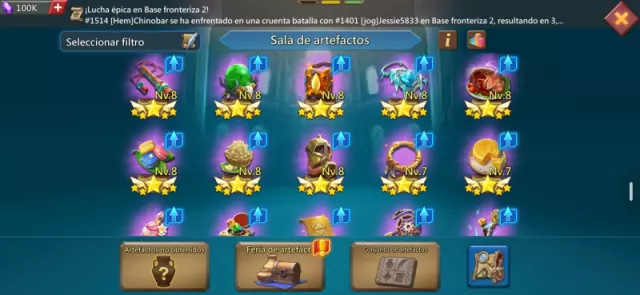 Rl reynos cerrados · 24 / 35