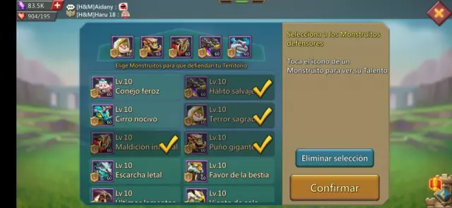 SOLO POR HOY🔥🔥Rally Lead- 2 champs doradas+ 3copas míticas · 9 / 80