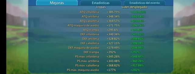 Hermosa rallylead stats 1171% · 13 / 16