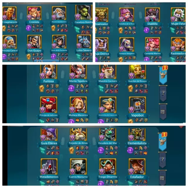Rallylead  stats 1270% 2 champ lvl 12 · 5 / 5