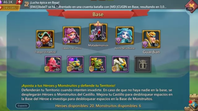 Rally trap T4 T5 · 2 / 3