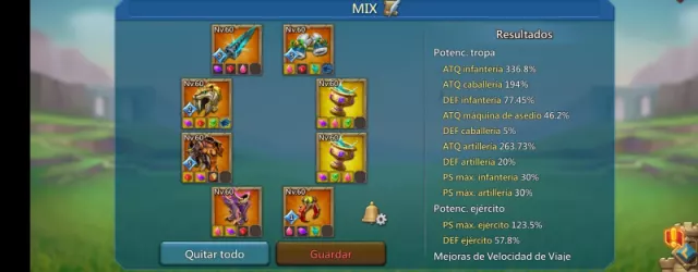 Bonita cuenta · 5 / 16