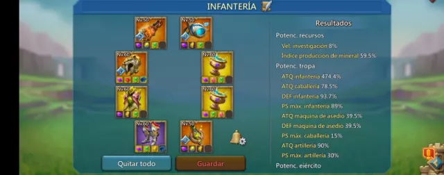 Bonita cuenta · 3 / 16