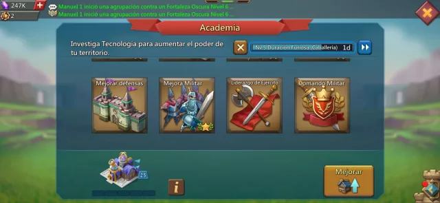 CUENTA LORDS MOBILE 1.98B PODER | 75M TROPAS T5/T4 | REF 4810 · 14 / 36
