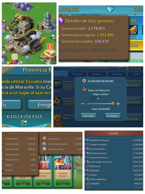 Low quest titan 2 11k. Puede ir al k1413 · 3 / 10