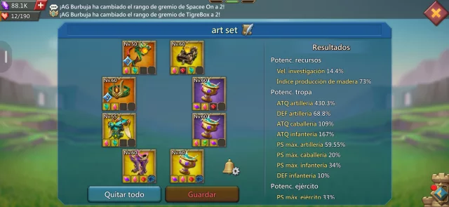 T5 1.5 million · 10 / 12